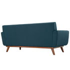 Modway Engage Upholstered Fabric Loveseat