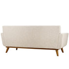Modway Engage Upholstered Fabric Loveseat