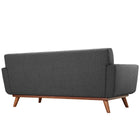 Modway Engage Upholstered Fabric Loveseat