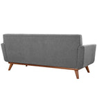 Modway Engage Upholstered Fabric Loveseat