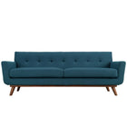 Modway Engage Upholstered Fabric Sofa