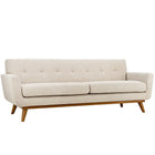Modway Engage Upholstered Fabric Sofa  