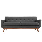 Modway Engage Upholstered Fabric Sofa