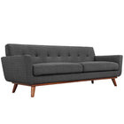 Modway Engage Upholstered Fabric Sofa  