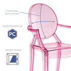 Modway Casper Dining Armchair