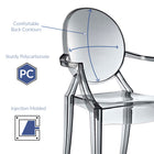 Modway Casper Dining Armchair