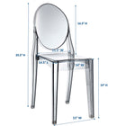 Modway Casper Dining Side Chair