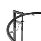 Modway Eileen Gray Metal Side Table
