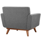 Modway Engage Wood Armchair Set of 2