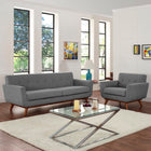 Modway Engage Armchair and Sofa Set of 2