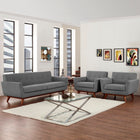 Modway Engage Armchairs and Sofa Set of 3
