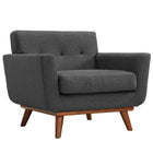 Modway Engage Armchairs and Loveseat Set of 3