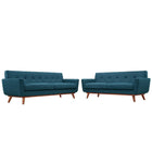 Modway Engage Loveseat and Sofa Set of 2  