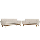 Modway Engage Loveseat and Sofa Set of 2  