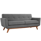 Modway Engage Loveseat and Sofa Set of 2