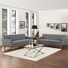 Modway Engage Loveseat and Sofa Set of 2