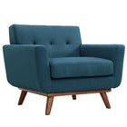 Modway Engage Sofa Loveseat and Armchair Set of 3