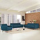 Modway Engage Sofa Loveseat and Armchair Set of 3