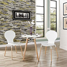 Modway Path Dining Chair Set of 2