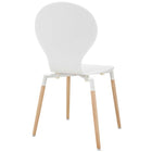 Modway Path Dining Chair Set of 4