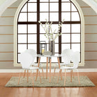 Modway Path Dining Chair Set of 4