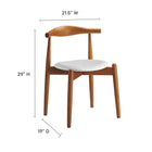 Modway Stalwart Dining Side Chairs Set of 4