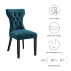 Modway Silhouette Dining Side Chair