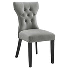 Modway Silhouette Dining Side Chair  