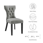 Modway Silhouette Dining Side Chair