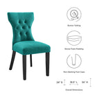 Modway Silhouette Dining Side Chair
