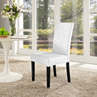 Modway Confer Dining Vinyl Side Chair