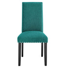 Modway Parcel Dining Upholstered Fabric Side Chair