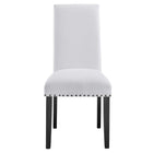 Modway Parcel Dining Upholstered Fabric Side Chair