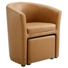 Modway Divulge Armchair and Ottoman