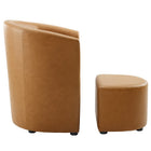 Modway Divulge Armchair and Ottoman