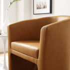 Modway Divulge Armchair and Ottoman