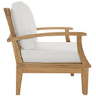 Modway Marina 4 Piece Outdoor Patio Teak Set EEI-1479