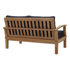 Modway Marina 3 Piece Outdoor Patio Teak Set EEI-1470