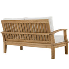 Modway Marina 8 Piece Outdoor Patio Teak Set EEI-1471