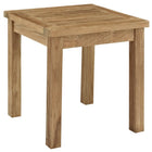 Modway Marina 8 Piece Outdoor Patio Teak Set EEI-1471