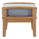 Modway Marina 5 Piece Outdoor Patio Teak Set EEI-1472