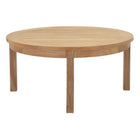 Modway Marina 3 Piece Outdoor Patio Teak Set EEI-1475