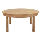 Modway Marina 3 Piece Outdoor Patio Teak Set EEI-1475