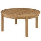 Modway Marina 3 Piece Outdoor Patio Teak Set EEI-1475