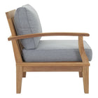 Modway Marina 8 Piece Outdoor Patio Teak Set EEI-1479