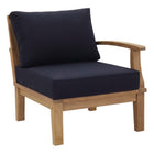 Modway Marina 8 Piece Outdoor Patio Teak Set EEI-1479