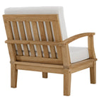 Modway Marina 8 Piece Outdoor Patio Teak Set EEI-1479