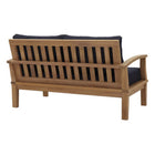 Modway Marina 7 Piece Outdoor Patio Teak Set EEI-1486
