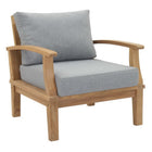 Modway Marina 3 Piece Outdoor Patio Teak Set EEI-1487