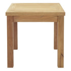 Modway Marina 3 Piece Outdoor Patio Teak Set EEI-1487